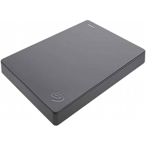 Seagate External Hard Drive 2.5 1Tb Basic Grey         