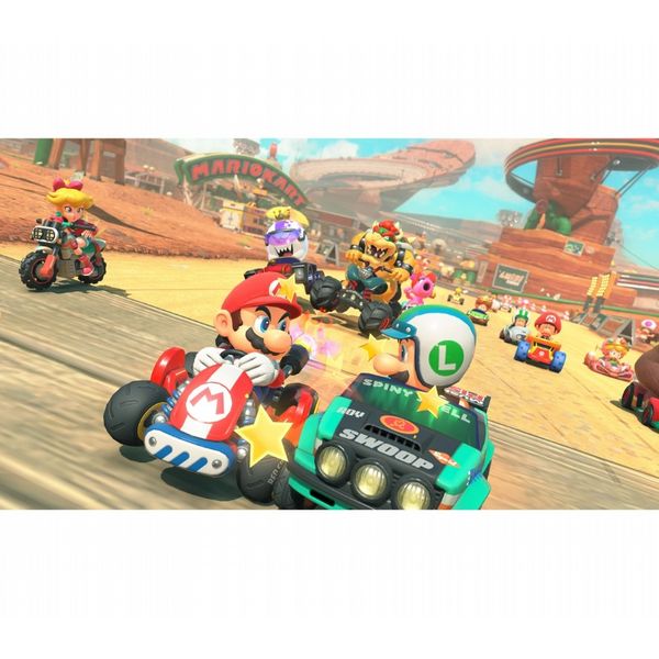 Mario Kart World