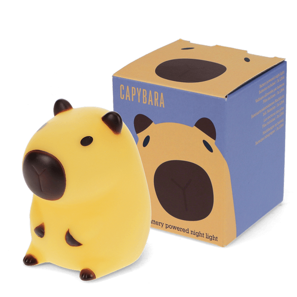 Night light - Little Capybara