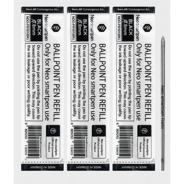 NeoLAB M1+ Black Smartpen DSA Bundle