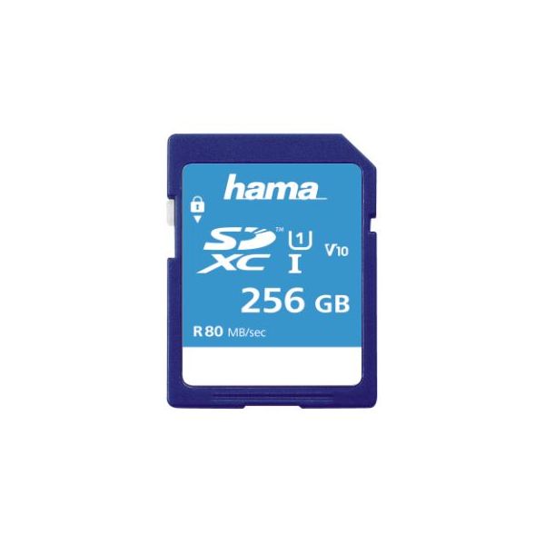 Canon R100 + 18-45mm Lens +HAMA SDXC 256GB Card