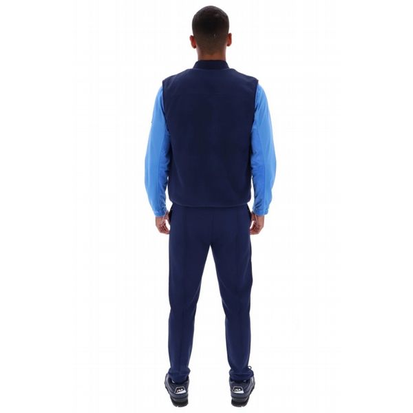 FILA MARKO POLAR FLEECE GILET MENS-FNAVY