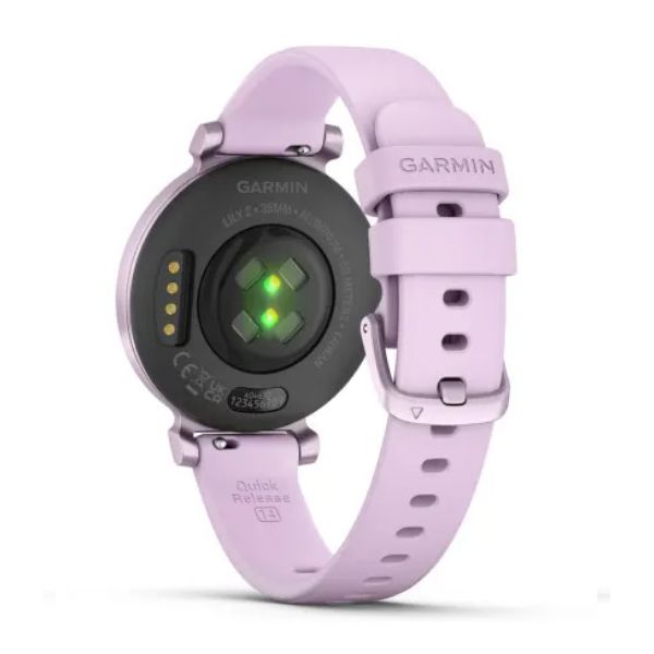 Garmin Lily 2 Smart Watch - Lilac