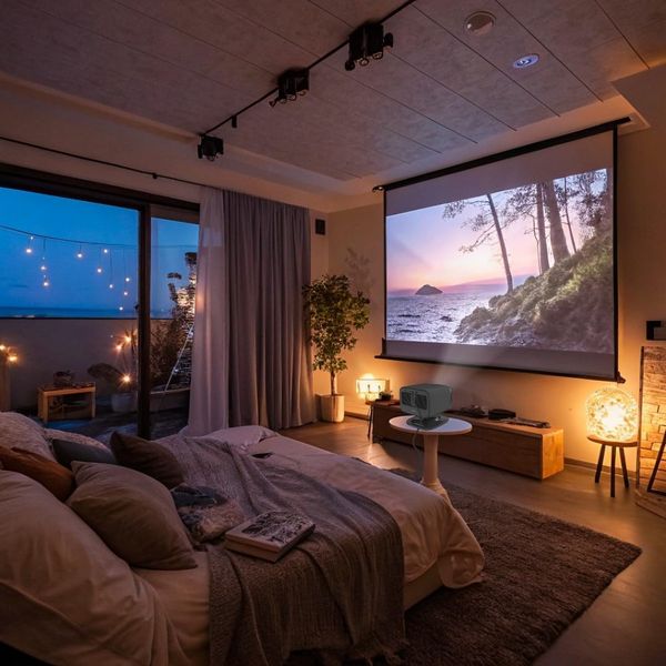 Philips NeoPix 450 Smart LED Projector 100\