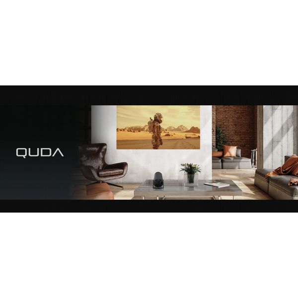 Veho Quda PJ-1 Portable Projector