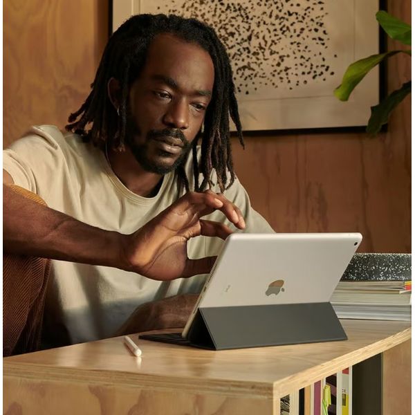 Refurbished iPad 9 (2021) 64GB Silver Wifi  Grade A