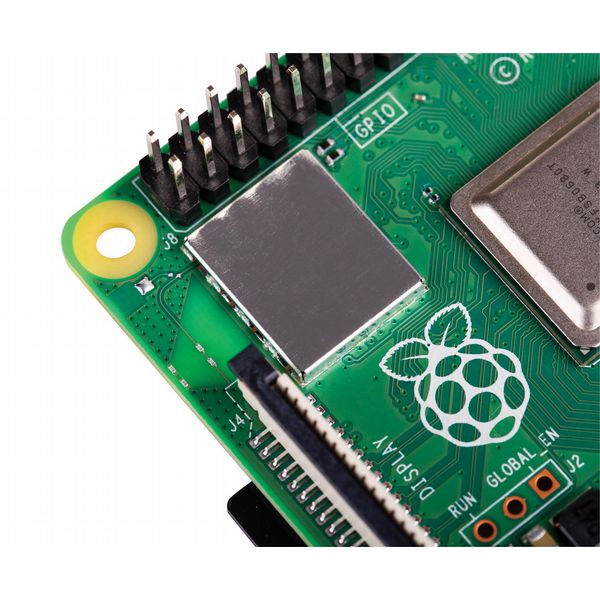 Raspberry Pi 4 Model B 8GB Board - RPI4-MODBP-8GB