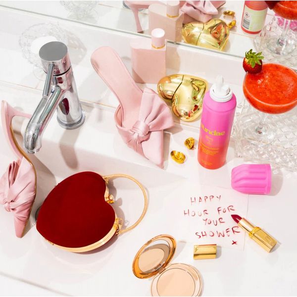 Sundae Whipped Shower Foam Strawberry Daiquiri