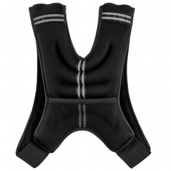 Urban Fitness X Shape Weighted Vest (10kg)