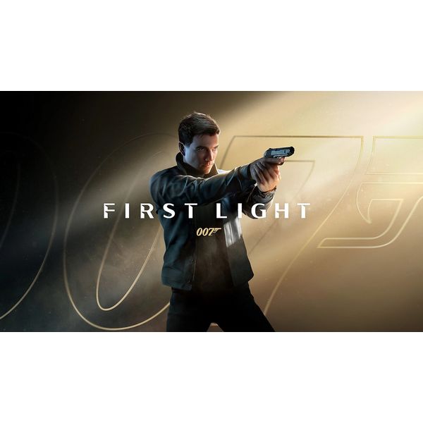 Ps5 007 First Light