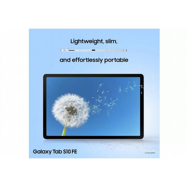 SAMSUNG Galaxy Tab S10 FE 10.9\