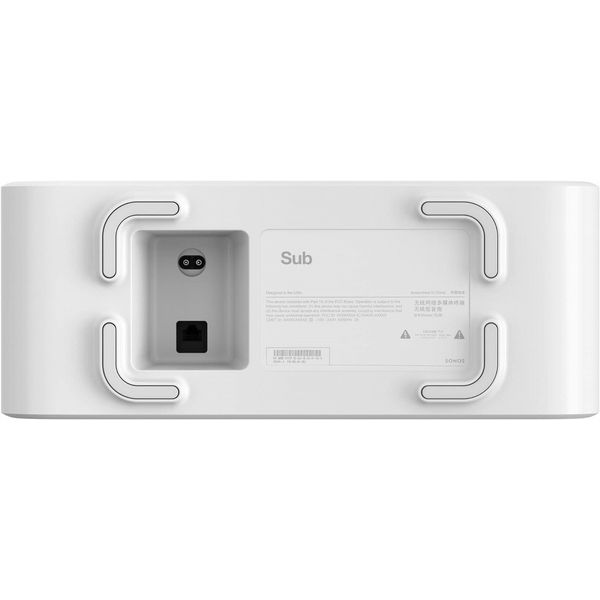 Sonos Sub Gen3 White
