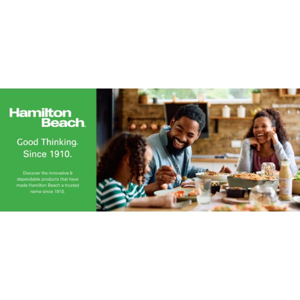 Hamilton Beach Kitchen Bundle Polished