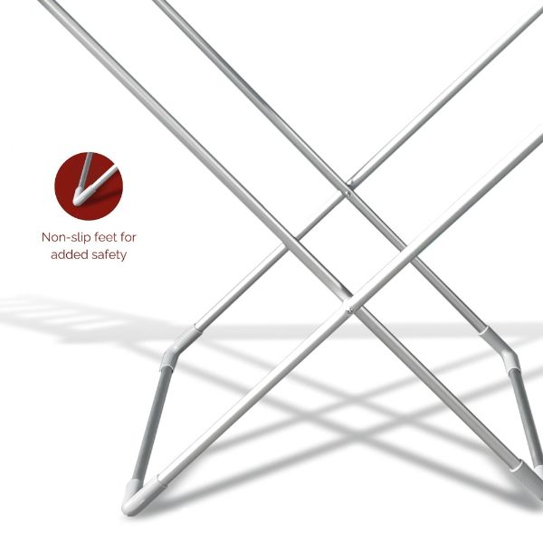 Rediffusion Heated Winged Airer