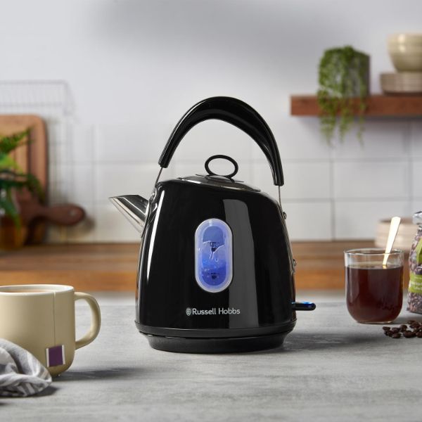 Russell Hobbs Stylevia Breakfast Bundle Black