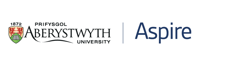 Aberystwyth University logo