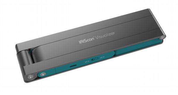 IRIScan Visualizer 7