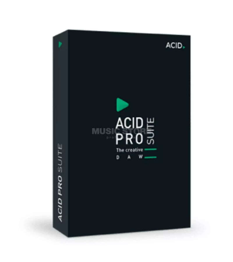 Magix ACID Pro 11 Suite (EDU)  - Academic ESD