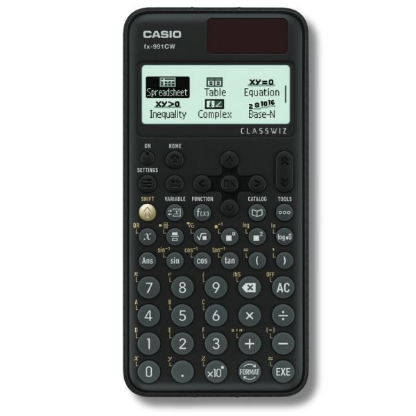 Casio ClassWiz-FX-991CW Scientific Calculator