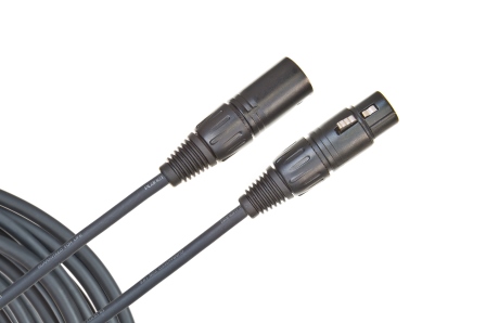 D’Addario - Planet Waves Classic Series XLR Microphone Cable, 10 feet
