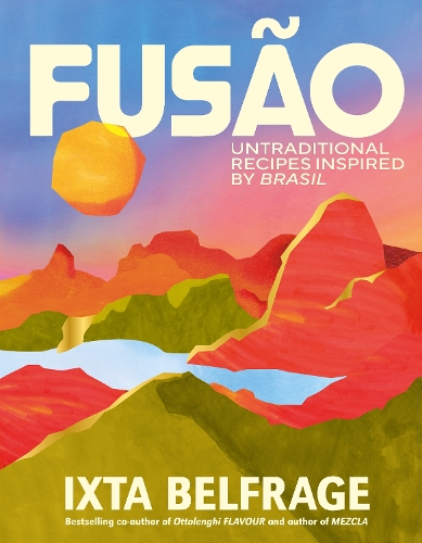 FUSÃO: Untraditional recipes inspired by Brasil