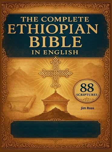 Complete Ethiopian Bible In English, The