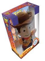 Disney Pixar Toy Story 4: Book And Hand Puppet