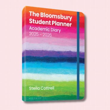 Bloomsbury Student Planner 2025-2026, The