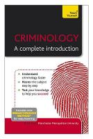 Criminology: A Complete Introduction: A step-by-step Teach Yourself guide to use at home, school or college (ePub eBook)