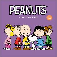 Peanuts® 2026 Wall Calendar