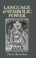 Language and Symbolic Power