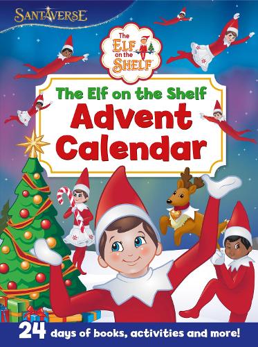 Elf On the Shelf Advent Calendar, The