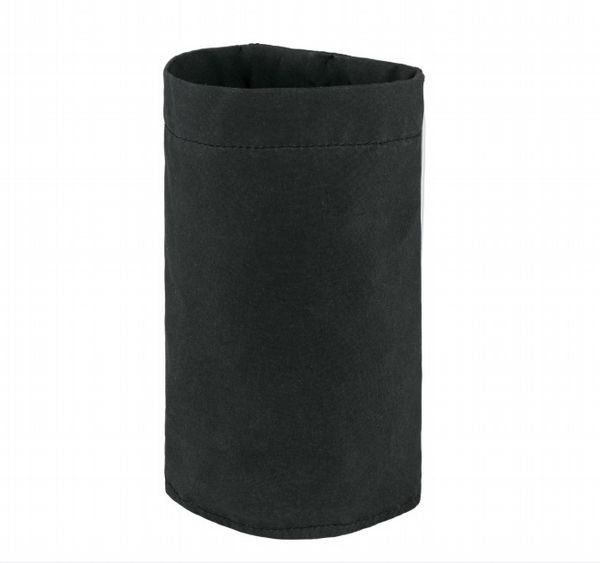 Fjallraven Kånken Bottle Pocket Black