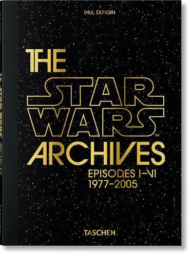 Star Wars Archives. Episodes I-VI, The