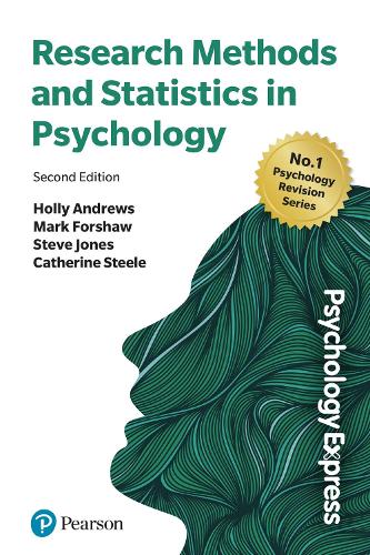 Research Methods and Statistics in Psychology (ePub eBook)