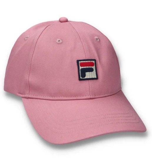 FILA - Shylo - Baseball Cap - Foxglove One Size