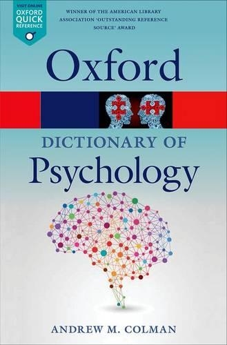 A Dictionary of Psychology (ePub eBook)