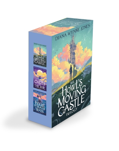 Howl’s Moving Castle Trilogy Box Set, The