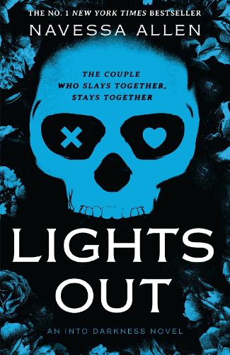  Lights Out: Book 1 of the multi-million copy bestselling Into Darkness series from viral TikTok sensation...