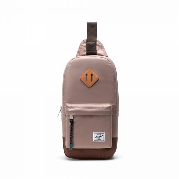Herschel Heritage™ Shoulder Bag Ash Rose/Marron