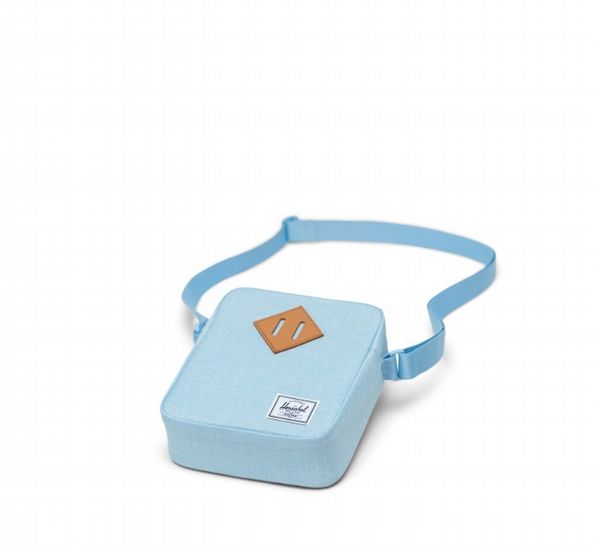 Herschel Heritage™ Crossbody Blue Bell Crosshatch