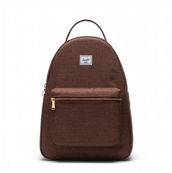 Herschel Nova™ Backpack Potting Soil Crosshatch