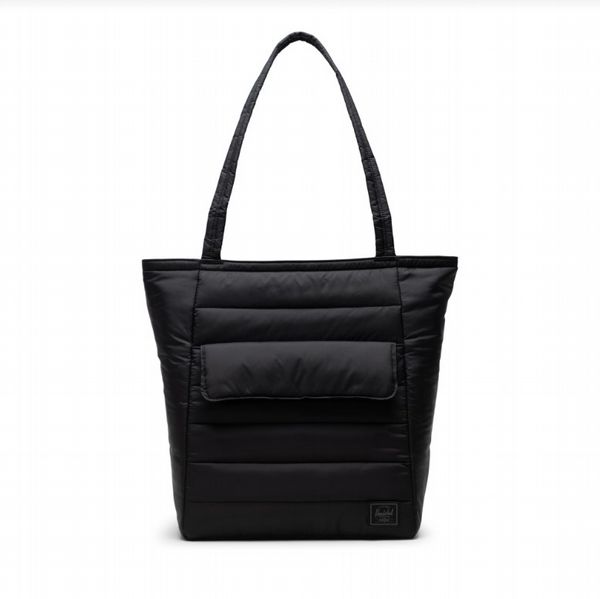 Herschel Retreat™ Quilted Tote Black