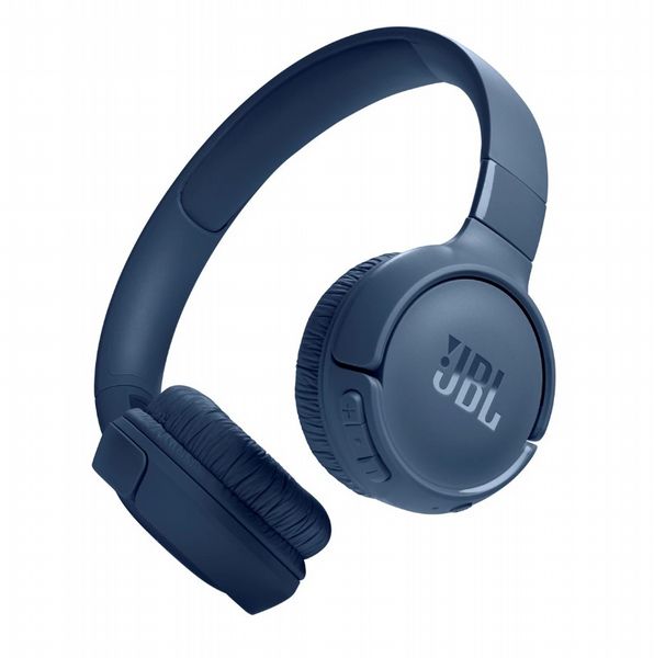JBL Tune 520BT - Wireless on ear headphones, Blue