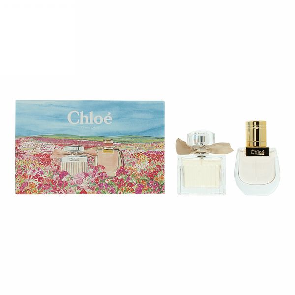  Chloé Eau de Perfume 2 Piece Gift Set: Chloé Eau de Perfume 20ml - Nomade Eau...