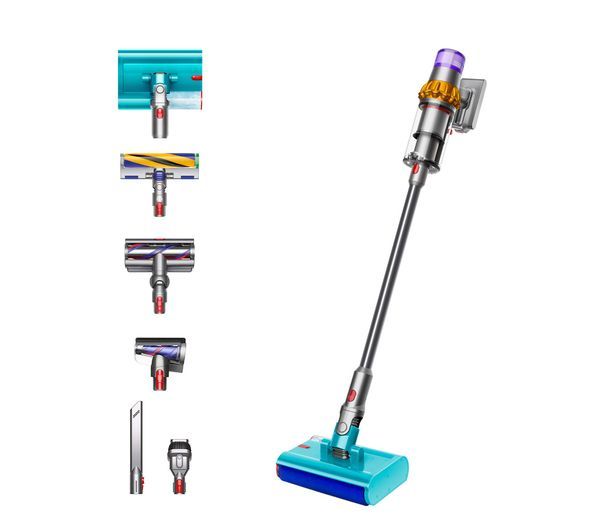 Dyson V15 Submarine Detect Vacuum Cleaner