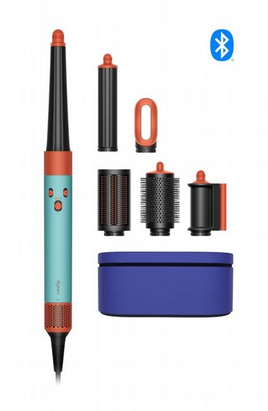 Dyson Airwrap ID Multi Styler and Dryer Straight & Wavy Ceramic Patina and Topaz 