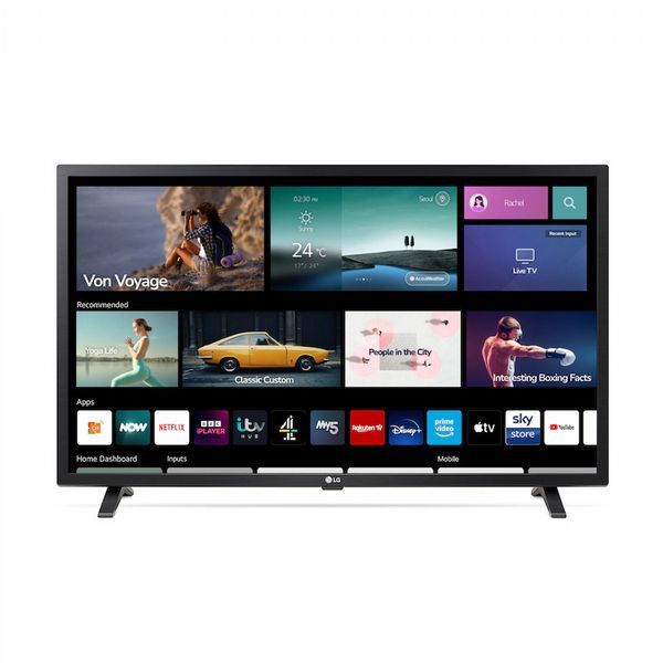 32” LG Full HD TV