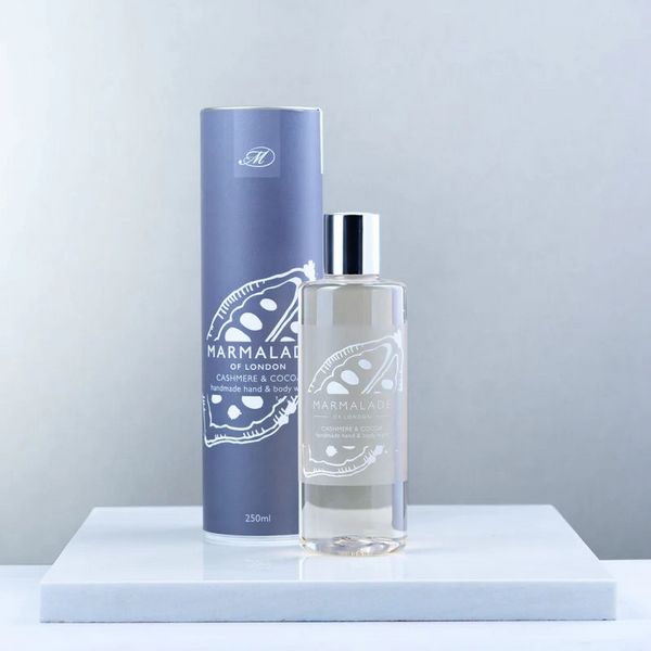 Marmalade Cashmere & Cocoa Bodywash