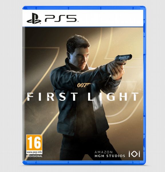 Ps5 007 First Light